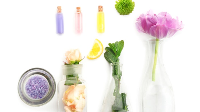 The Perfumer Notes column covers a wide variety of materials with insights from different perfumers.