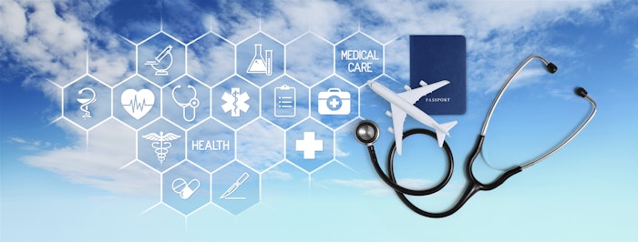 Medical tourism is on the rise, with India taking the lead in popular destinations.
