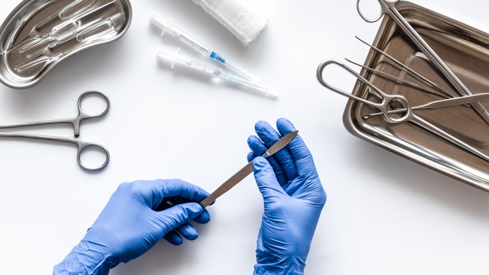 surgeon tools