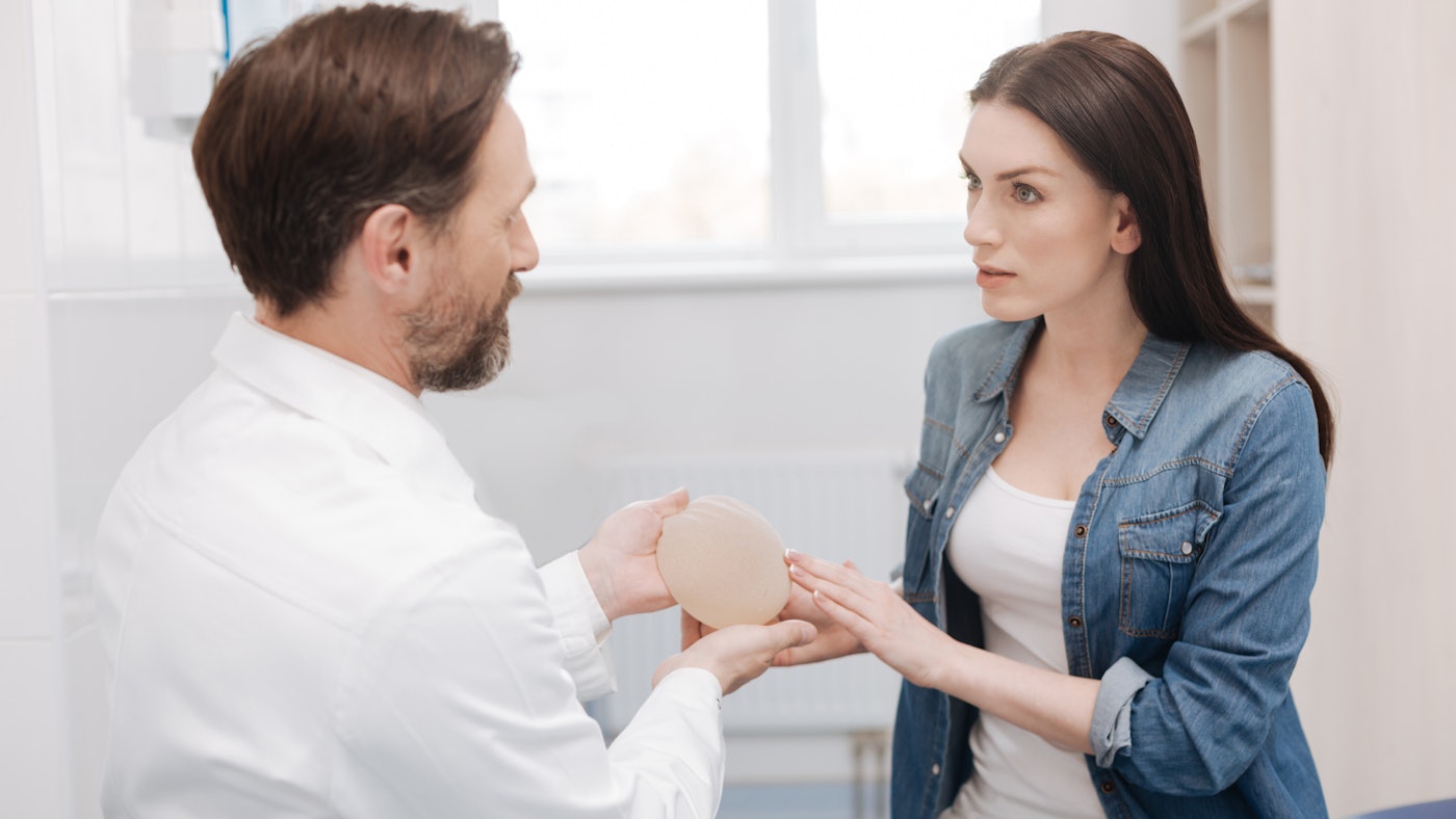 Is Getting a Second-Attempt Implant-Based Breast Reconstruction Worth