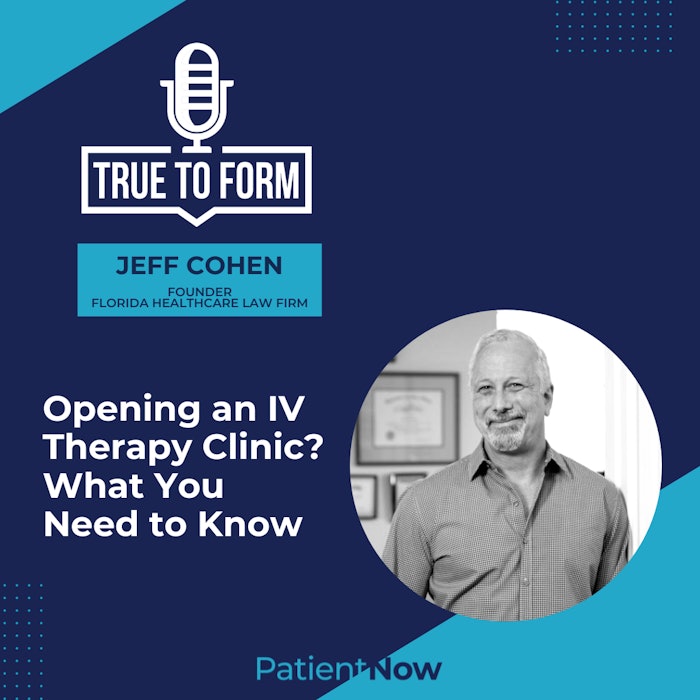 Jeff Cohen, Esq., is the founder of Florida Healthcare Law Firm.