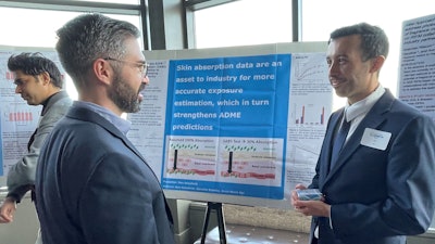 The Science Poster Hall spotlighted nine critical published papers and manuscripts in progress, including work to support the environmental endpoint in safety assessments for Natural Complex Substance (NCS) materials, and a new report showing that there are no known respiratory sensitizers among the ingredients used to fragrance consumer products.