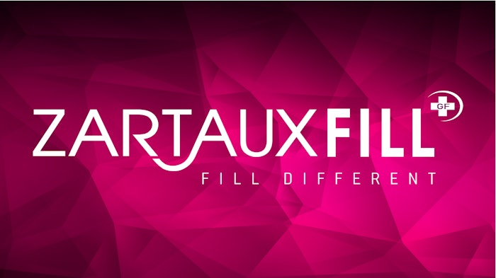Zartauxfill was chosen unanimously by patients as being more compatible with natural feeling.
