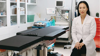 Eunice Park, M.D. M.P.H., founder of AIREM