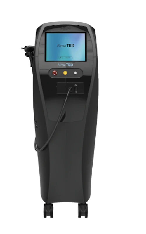 Alma TED From: Alma Lasers, Inc. | MedEsthetics