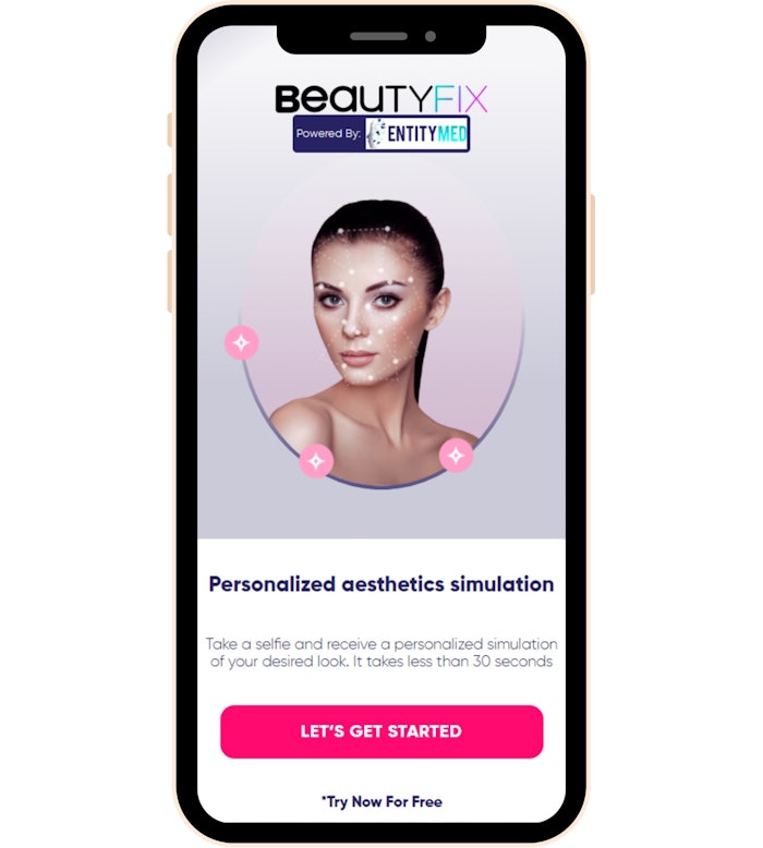 The Aesthetics Simulation software is the first ever clinical-grade, tech-enabled AI simulator for injectables available in the US, and has been tested on over 10,000 patients.