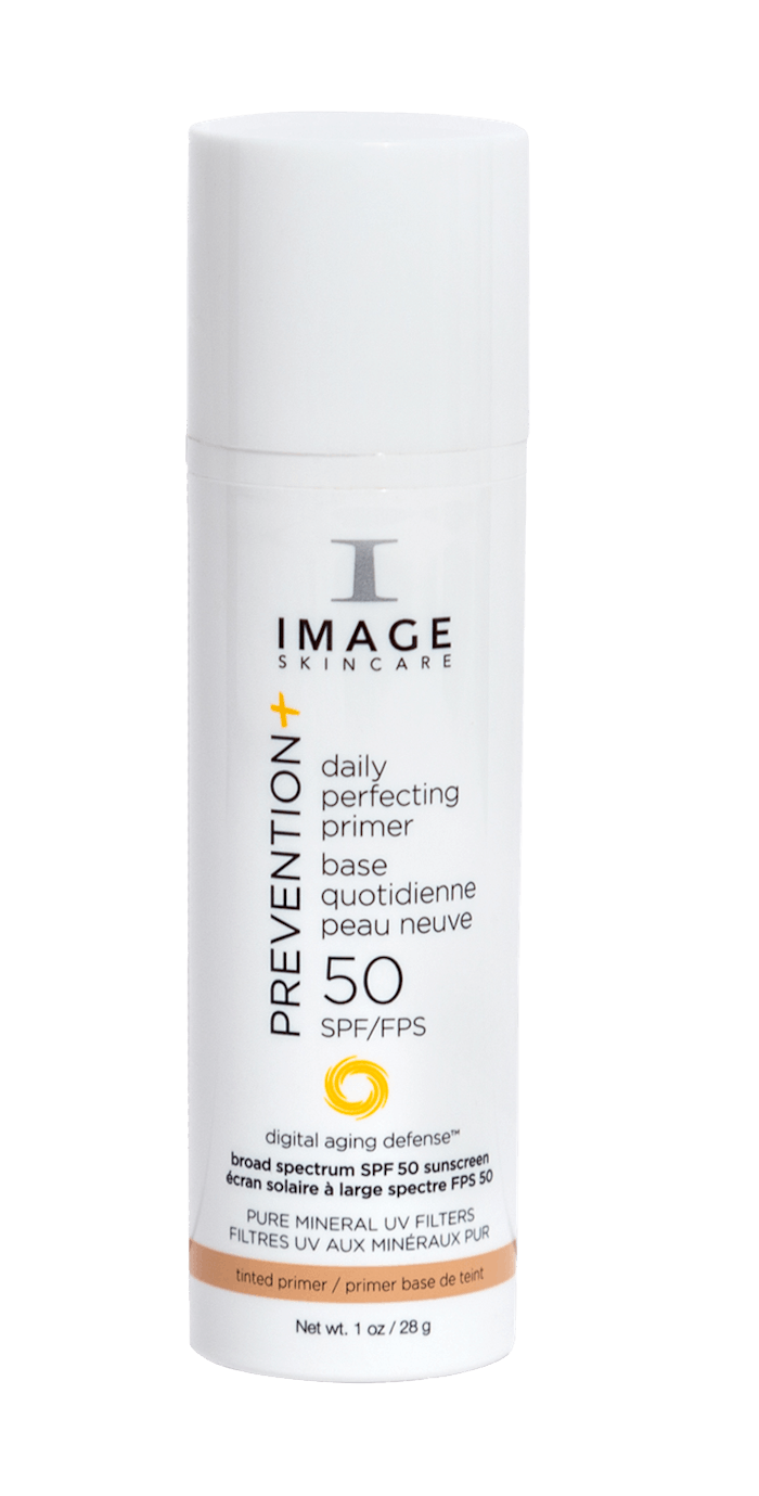 Prevention+ Daily Perfecting Primer Spf 50 Clear Background