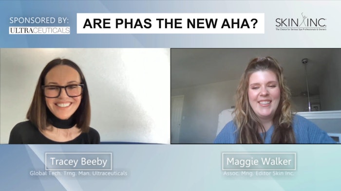PHAs Vs. AHAs video interview