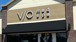 VIO Med Spa's grand opening celebration on Sept. 15 from 4-8 pm will feature a ribbon cutting ceremony and afterparty, complete with drinks, snacks and plenty of prizes and promotions for cosmetic treatments.
