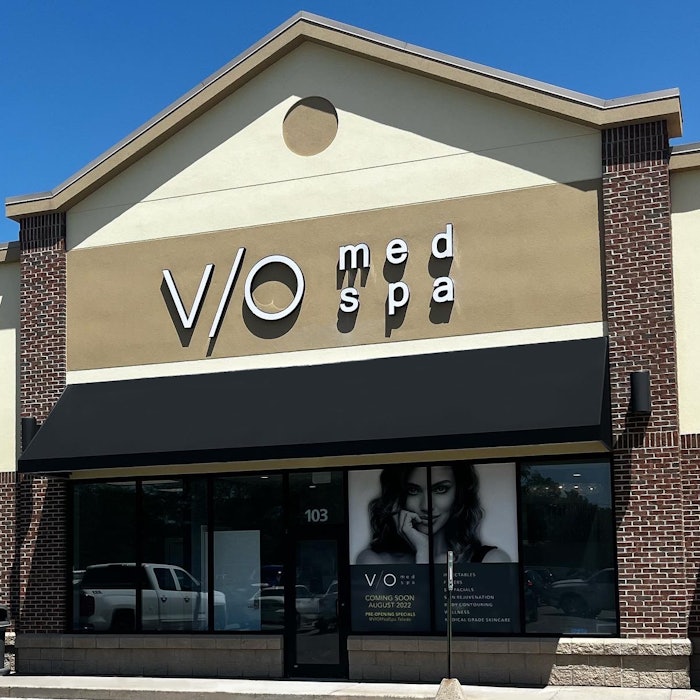 VIO Med Spa's grand opening celebration on Sept. 15 from 4-8 pm will feature a ribbon cutting ceremony and afterparty, complete with drinks, snacks and plenty of prizes and promotions for cosmetic treatments.