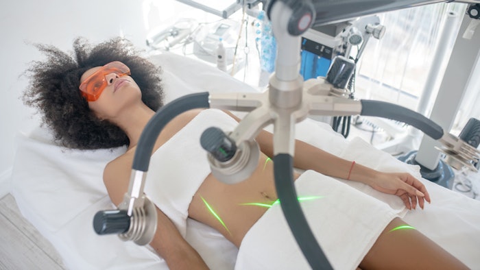 The Verju laser is one of many holistic body contouring modalities taking the wellness world by storm.