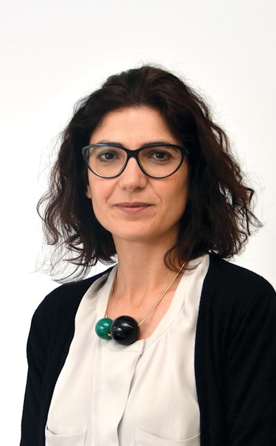 Professor Isabel Martins de Almeida, Pharm.D., Ph.D., of the Faculty of Pharmacy at the University of Porto in Portugal