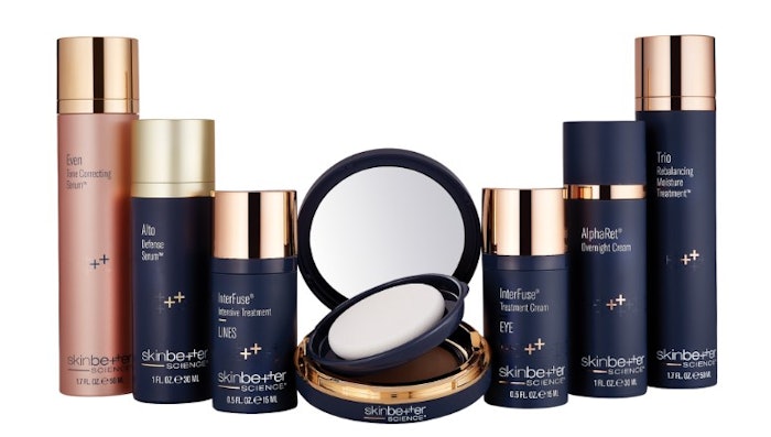 Skinbetter Science is known for formulating innovative products with active ingredients for anti-aging, moisturizing, cleansing, exfoliating, skin peeling and sun protection.