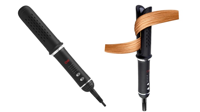 CHI Airtwist Curling Wand.