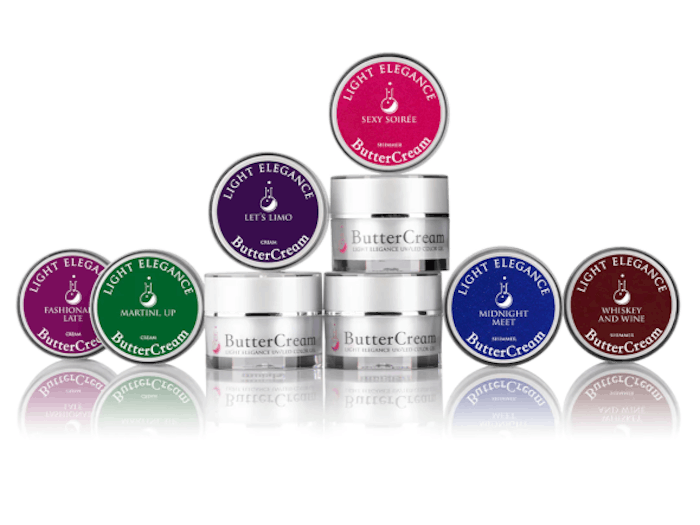 A Party to Remember ButterCream Collection