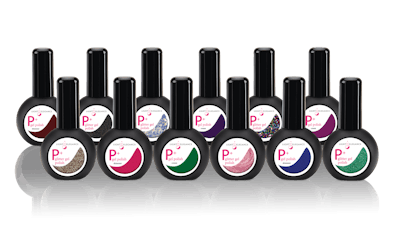 A Party to Remember P+ Gel Polish