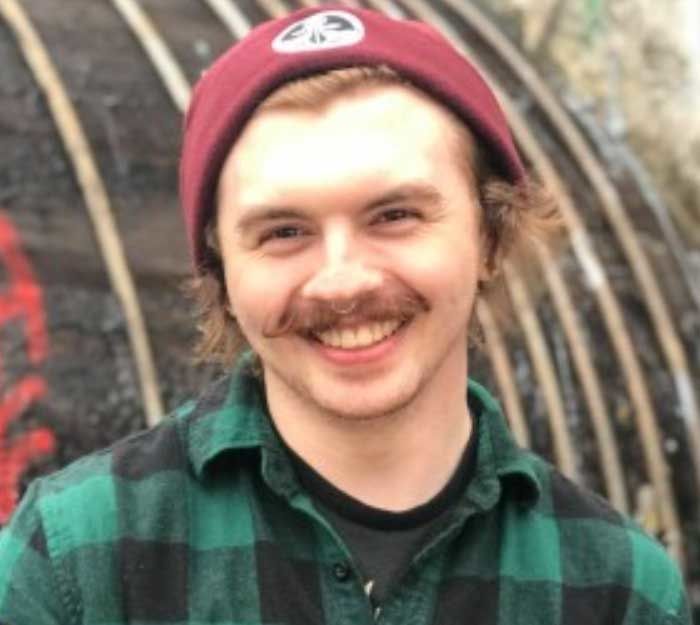 Peter Smedley, assistant editor, Cosmetics & Toiletries