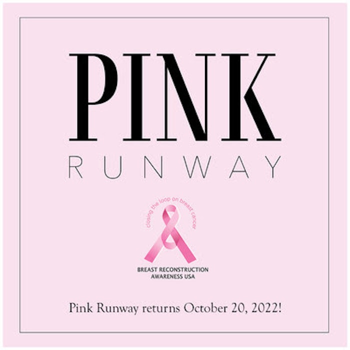 Crystal Clinic Plastic Surgeons' Pink Runway Event Returns