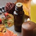 aromatherapy essential oils in fall weather