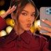 Hailee Steinfeld sports press-on nails from Tom Bachik's new collaboration with imPRESS Manicure