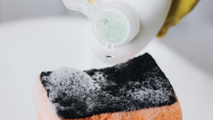 The appeal of fragrance drives many household cleaning product and fabric care product purchases.