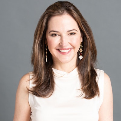 Deirdre Hooper, M.D., President's Award