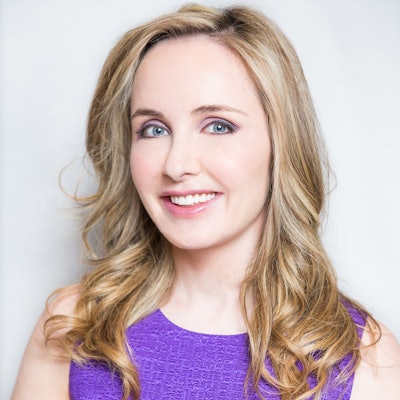 Amy Derick, M.D., President's Award