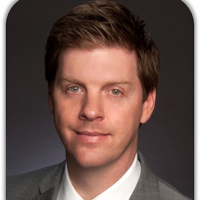 Chad Prather, M.D., President's Award