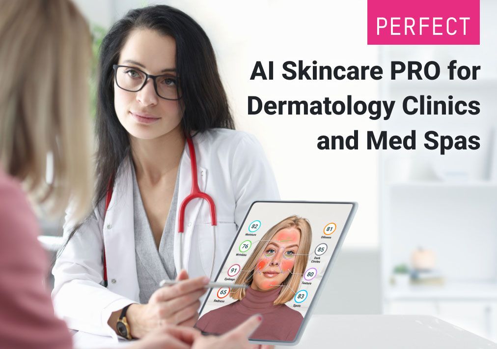 Perfect Corp. Debuts AI Skincare Pro Software For IPad Users | MedEsthetics