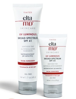 EltaMD's UV Luminous Broad-Spectrum SPF 41