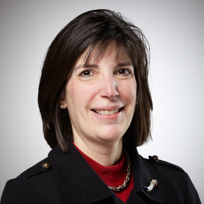 AAFPRS Elects Theda Kontis, MD as 2022-2023 President