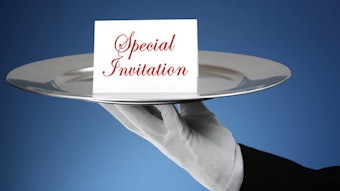 Special events are an excellent method of generating increased interest and excitement about your menu of services.