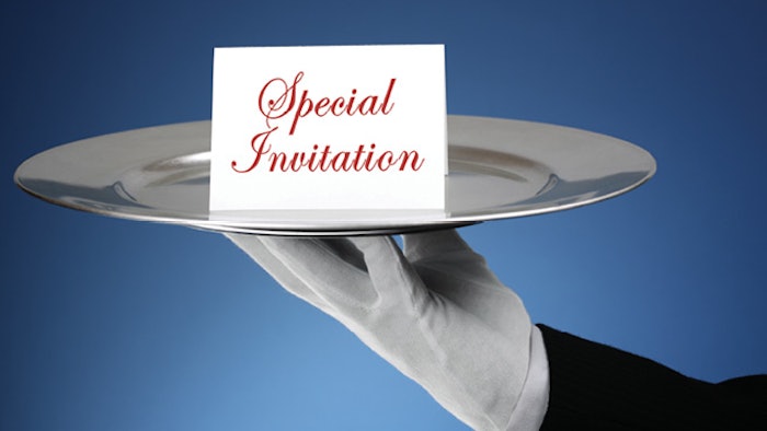 Special events are an excellent method of generating increased interest and excitement about your menu of services.
