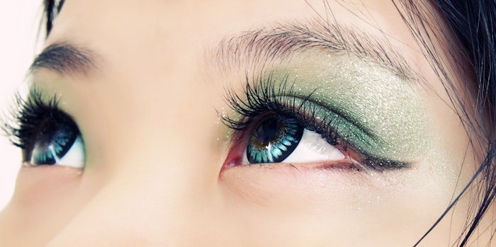 Determining the Ideal Anthropometric Measurements in Asian Eyes