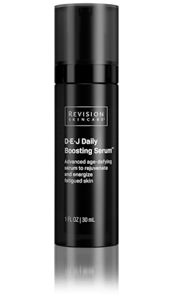 Revision Skincare's D·E·J Daily Boosting Serum