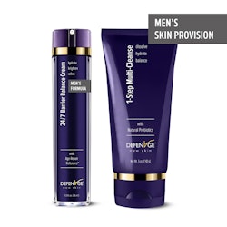 DefenAge's Men’s Skin Provision