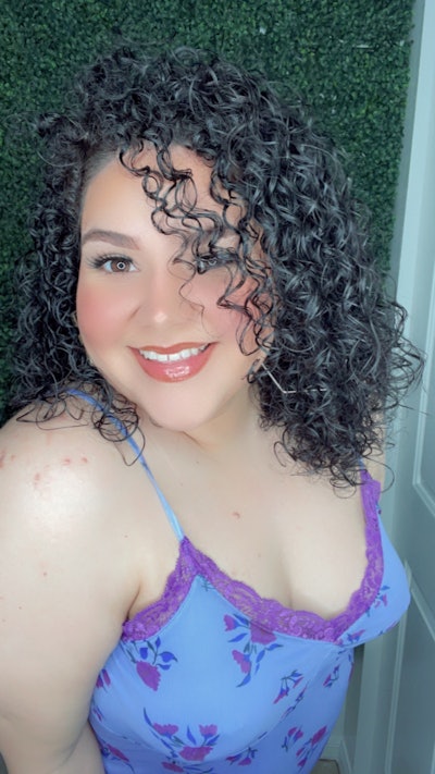 Nailpro 30 Under 30 winner Corina De La Garza