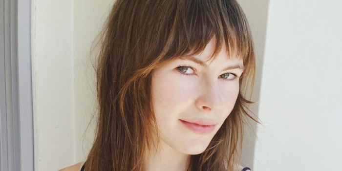 Birkin bangs are winter's hottest hair trend.