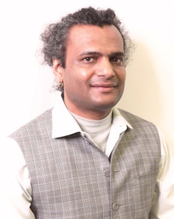 Dr Jay Lokhande Headshot