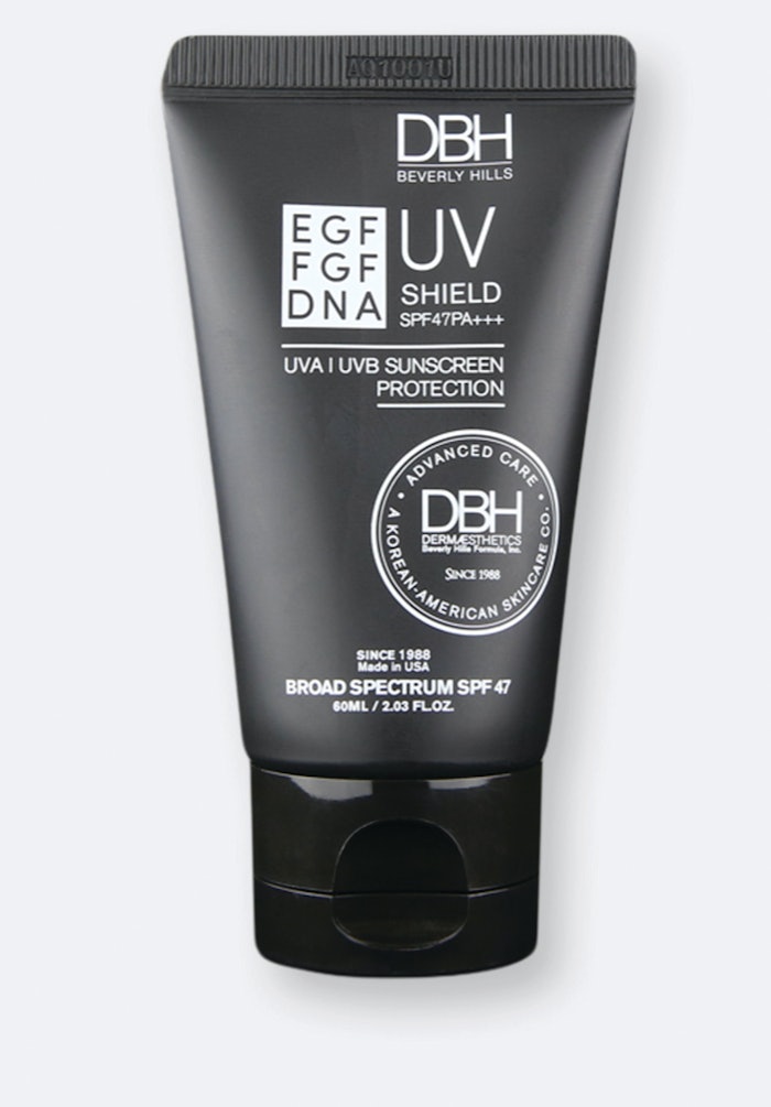 Dermaesthetics Beverly Hills UV Shield Sun Protection From
