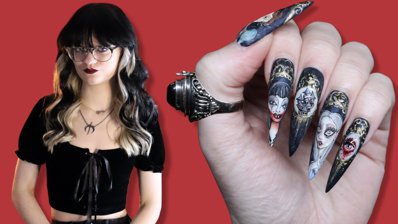 Nailpro 30 Under 30 winner Colette Gallant