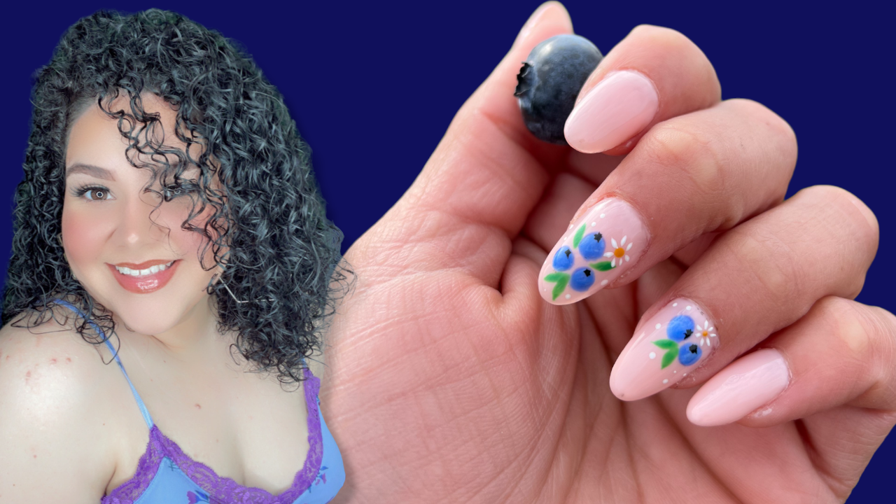 Nailpro 30 Under 30 winner Corina De La Garza