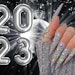 Nail your 2023 new years nails with these new years nails ideas for new years nails 2023.