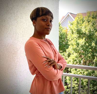 Nailpro 30 Under 30 winner Chevonne Smith