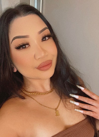 Kirsten Camenforte is a 2022 Nailpro 30 Under 30 recipient