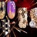 We tasked leading nail artists with creating New Year’s Eve-inspired designs using 3D elements