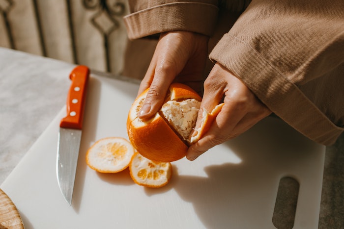 ADM's technical director, Global Citrus, Zareena Valappil, pens 'Citrus: A Joyful Burst of Sensory Cues' in the December issue.