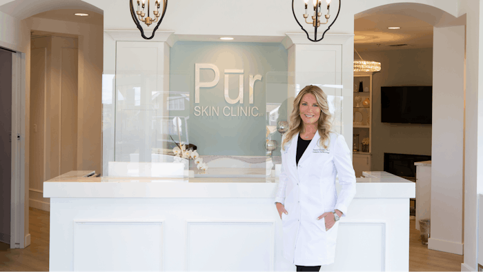 Pūr Skin Clinic Joins Advanced MedAesthetic Partners' Practice S