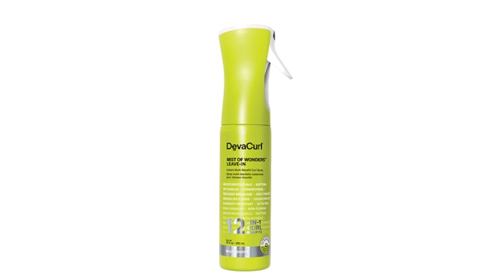 DevaCurl Mist of Wonders Leave-In Curl Spray