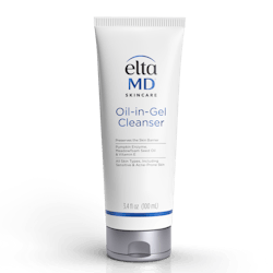 EltaMD's Oil-In-Gel Cleanser